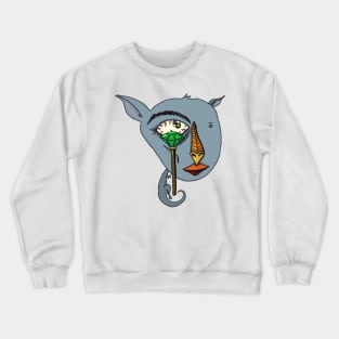 Calvin Crewneck Sweatshirt